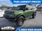 2025 Ford Bronco Badlands 2.7 SASQUATCH