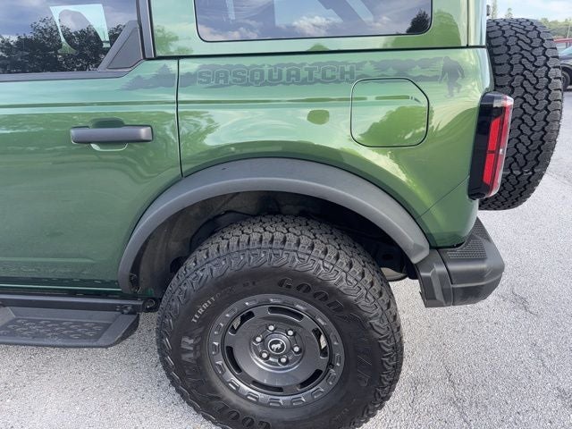 2025 Ford Bronco Badlands 2.7 SASQUATCH
