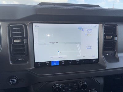 2025 Ford Bronco Badlands 2.7 SASQUATCH