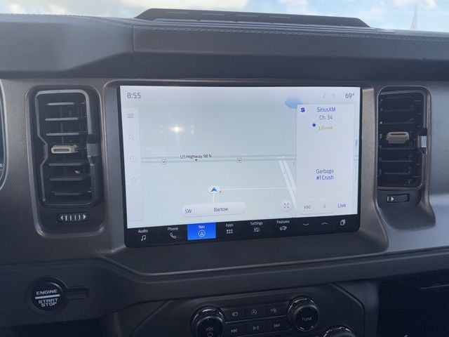 2025 Ford Bronco Badlands 2.7 SASQUATCH