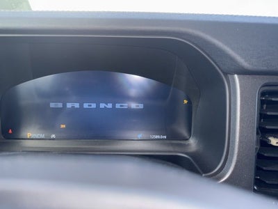 2025 Ford Bronco Badlands 2.7 SASQUATCH