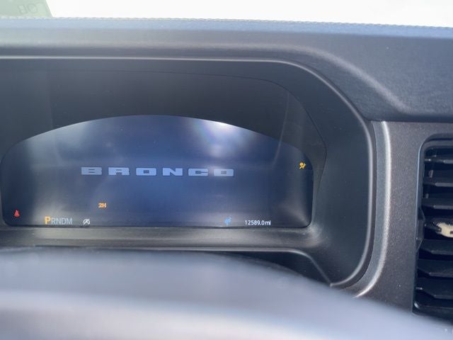 2025 Ford Bronco Badlands 2.7 SASQUATCH