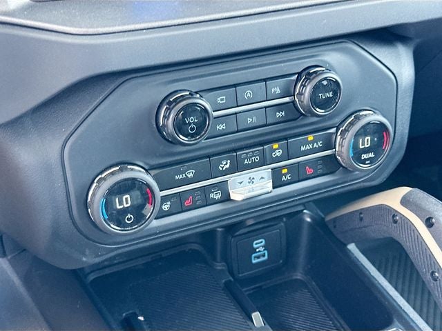 2025 Ford Bronco Badlands 2.7 SASQUATCH