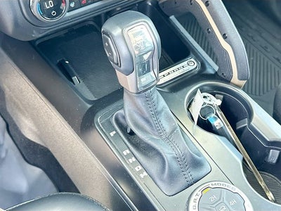 2025 Ford Bronco Badlands 2.7 SASQUATCH