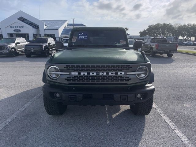 2025 Ford Bronco Badlands 2.7 SASQUATCH