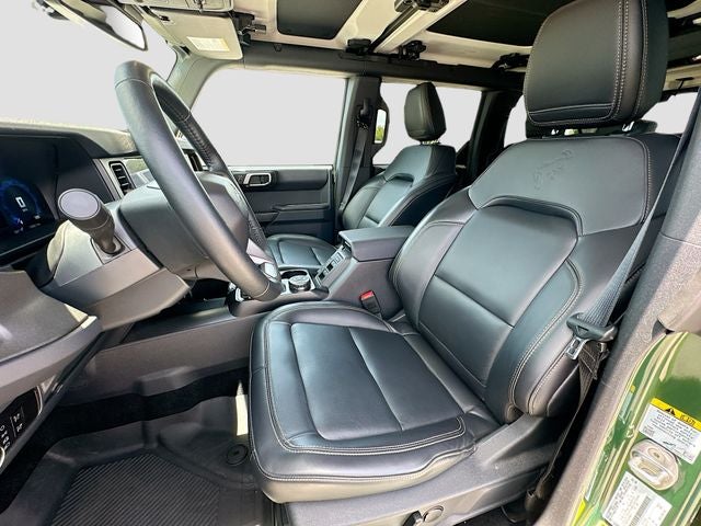 2025 Ford Bronco Badlands 2.7 SASQUATCH
