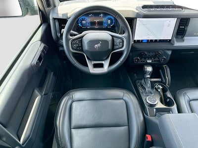 2025 Ford Bronco Badlands 2.7 SASQUATCH