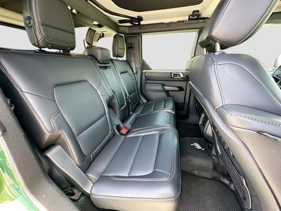 2025 Ford Bronco Badlands 2.7 SASQUATCH