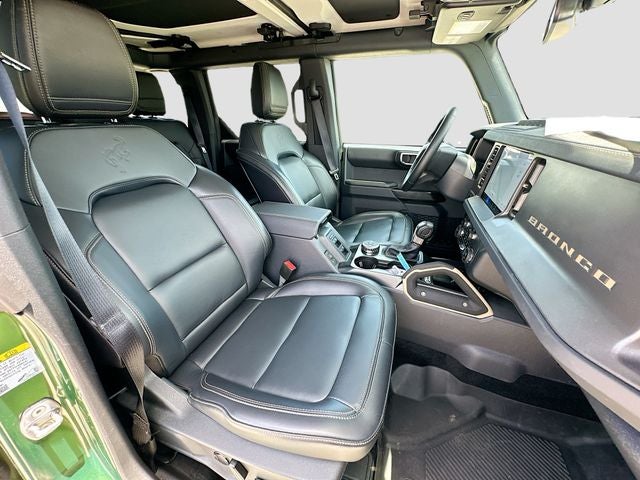 2025 Ford Bronco Badlands 2.7 SASQUATCH