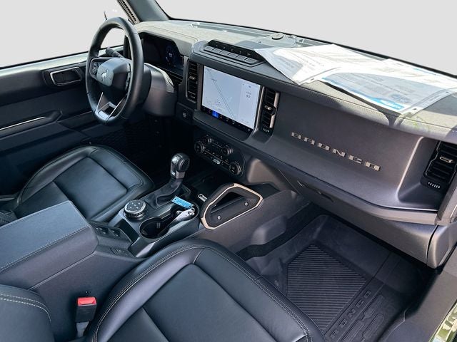 2025 Ford Bronco Badlands 2.7 SASQUATCH