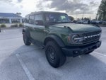 2025 Ford Bronco Badlands 2.7 SASQUATCH