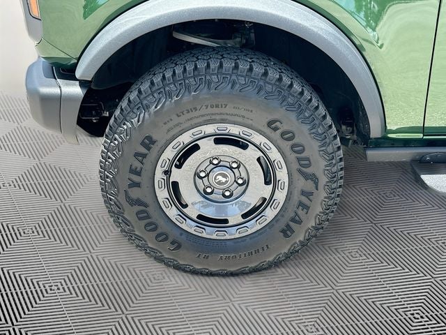 2025 Ford Bronco Badlands 2.7 SASQUATCH