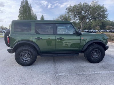 2025 Ford Bronco Badlands 2.7 SASQUATCH