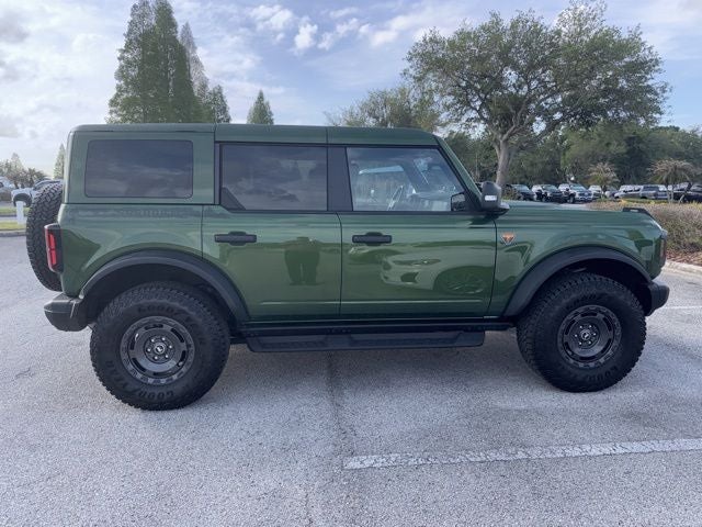 2025 Ford Bronco Badlands 2.7 SASQUATCH