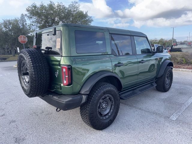 2025 Ford Bronco Badlands 2.7 SASQUATCH