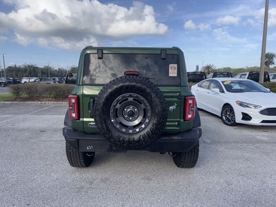 2025 Ford Bronco Badlands 2.7 SASQUATCH