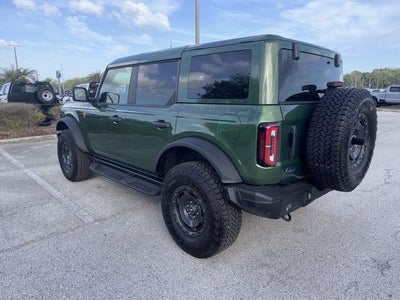 2025 Ford Bronco Badlands 2.7 SASQUATCH
