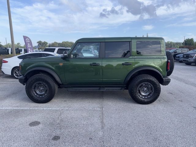 2025 Ford Bronco Badlands 2.7 SASQUATCH