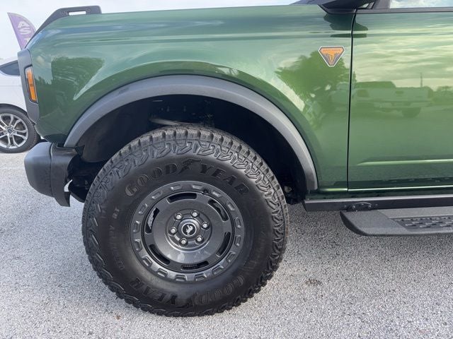 2025 Ford Bronco Badlands 2.7 SASQUATCH