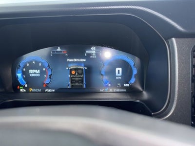 2025 Ford Bronco Badlands 2.7 ECOBOOST