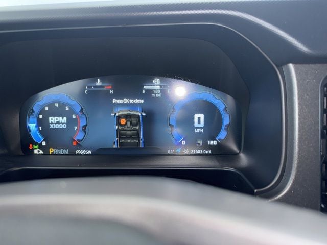 2025 Ford Bronco Badlands 2.7 ECOBOOST