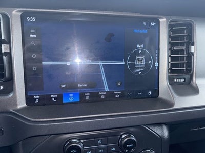 2025 Ford Bronco Badlands 2.7 ECOBOOST