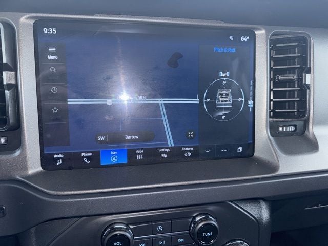 2025 Ford Bronco Badlands 2.7 ECOBOOST