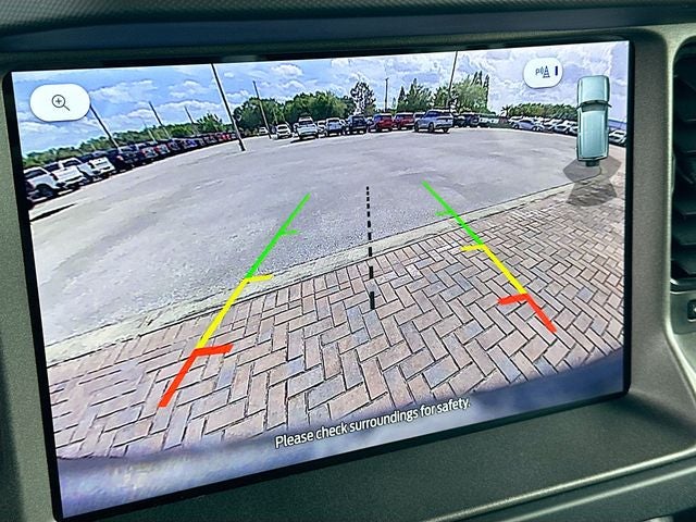 2025 Ford Bronco Badlands 2.7 ECOBOOST