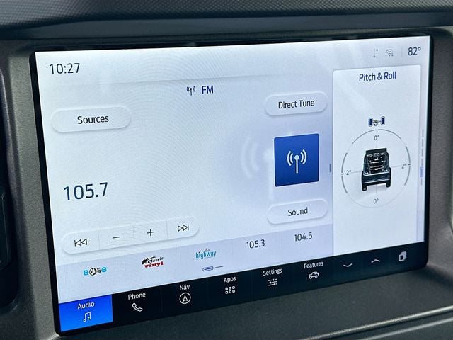 2025 Ford Bronco Badlands 2.7 ECOBOOST