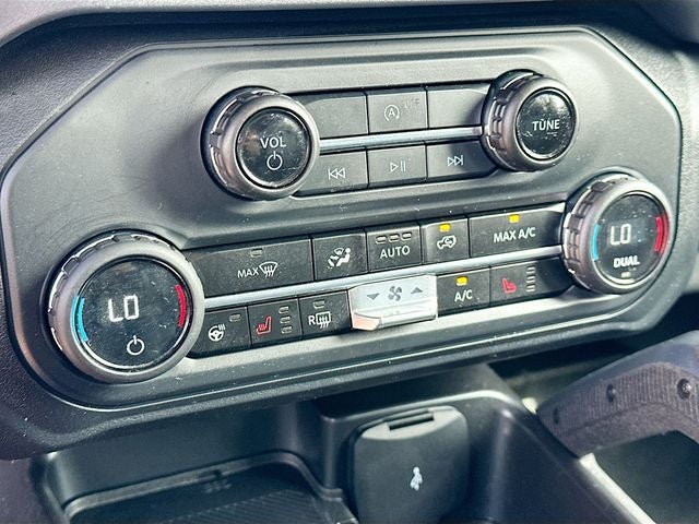 2025 Ford Bronco Badlands 2.7 ECOBOOST