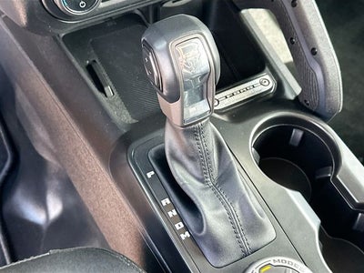 2025 Ford Bronco Badlands 2.7 ECOBOOST