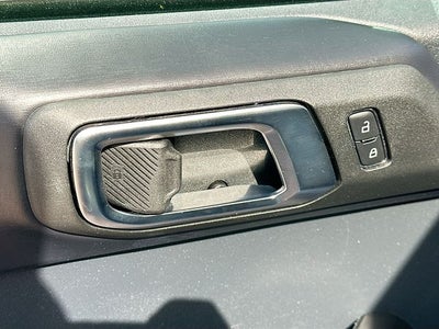 2025 Ford Bronco Badlands 2.7 ECOBOOST