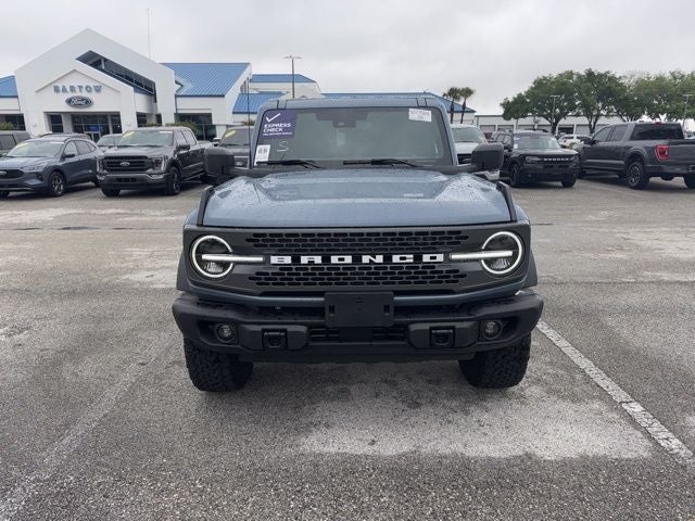 2025 Ford Bronco Badlands 2.7 ECOBOOST