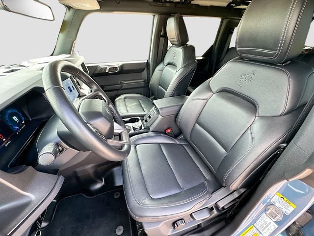 2025 Ford Bronco Badlands 2.7 ECOBOOST