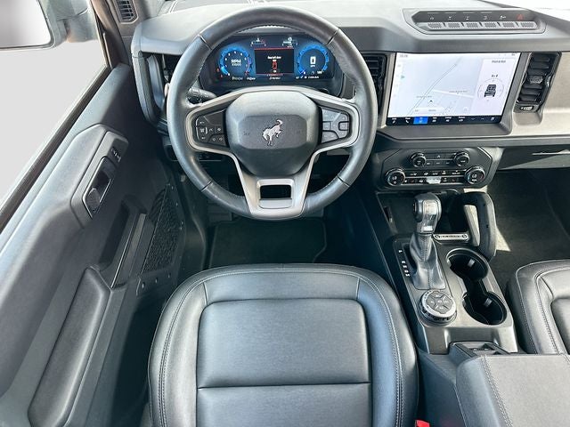 2025 Ford Bronco Badlands 2.7 ECOBOOST