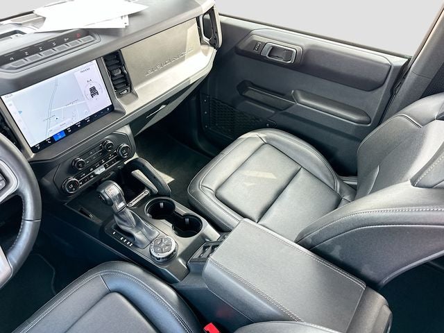 2025 Ford Bronco Badlands 2.7 ECOBOOST