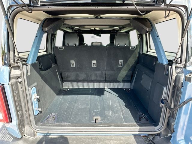 2025 Ford Bronco Badlands 2.7 ECOBOOST