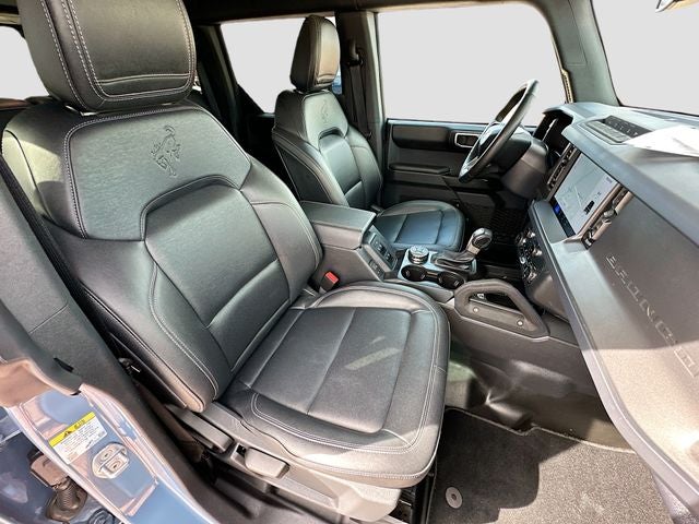 2025 Ford Bronco Badlands 2.7 ECOBOOST