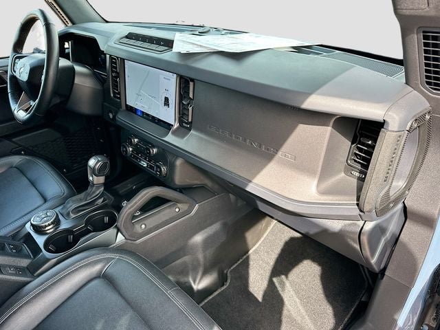 2025 Ford Bronco Badlands 2.7 ECOBOOST