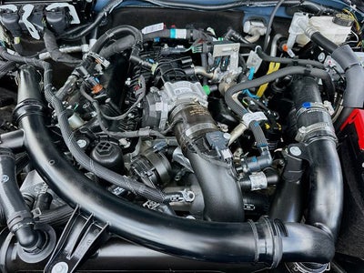 2025 Ford Bronco Badlands 2.7 ECOBOOST