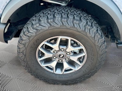 2025 Ford Bronco Badlands 2.7 ECOBOOST