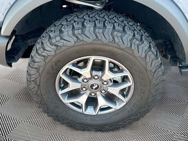 2025 Ford Bronco Badlands 2.7 ECOBOOST