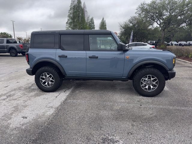 2025 Ford Bronco Badlands 2.7 ECOBOOST