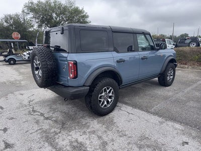 2025 Ford Bronco Badlands 2.7 ECOBOOST