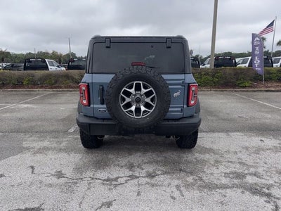 2025 Ford Bronco Badlands 2.7 ECOBOOST