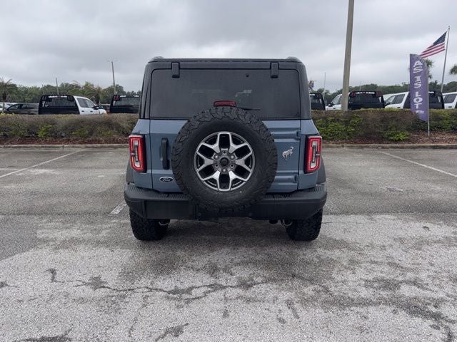 2025 Ford Bronco Badlands 2.7 ECOBOOST