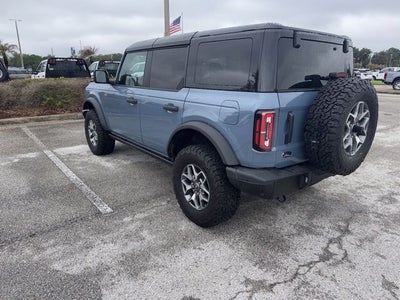 2025 Ford Bronco Badlands 2.7 ECOBOOST