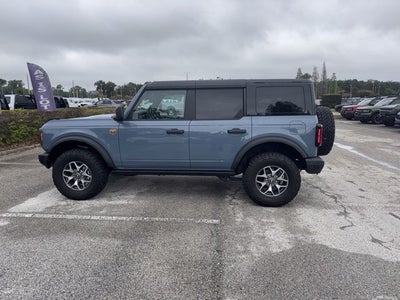 2025 Ford Bronco Badlands 2.7 ECOBOOST