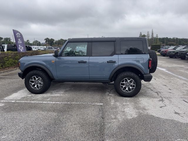 2025 Ford Bronco Badlands 2.7 ECOBOOST