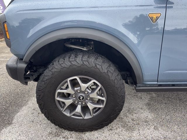 2025 Ford Bronco Badlands 2.7 ECOBOOST